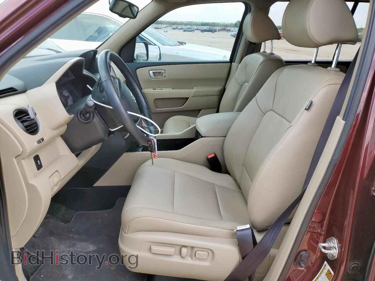 2013 HONDA PILOT - VIN: 5FNYF3H73DB045221 - Фото 7