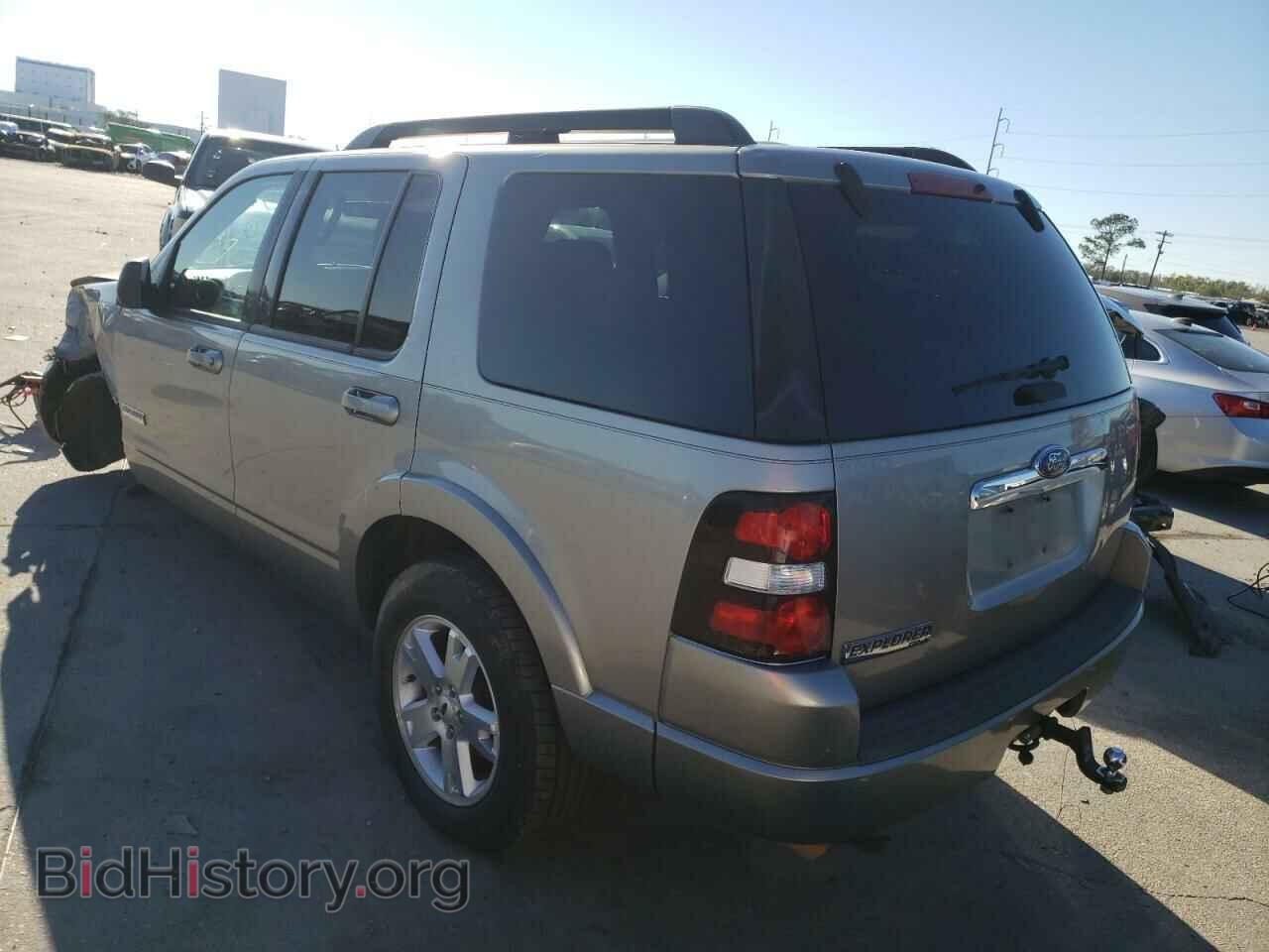 2008 FORD EXPLORER - VIN: 1FMEU63E38UA16181 - Фото 3