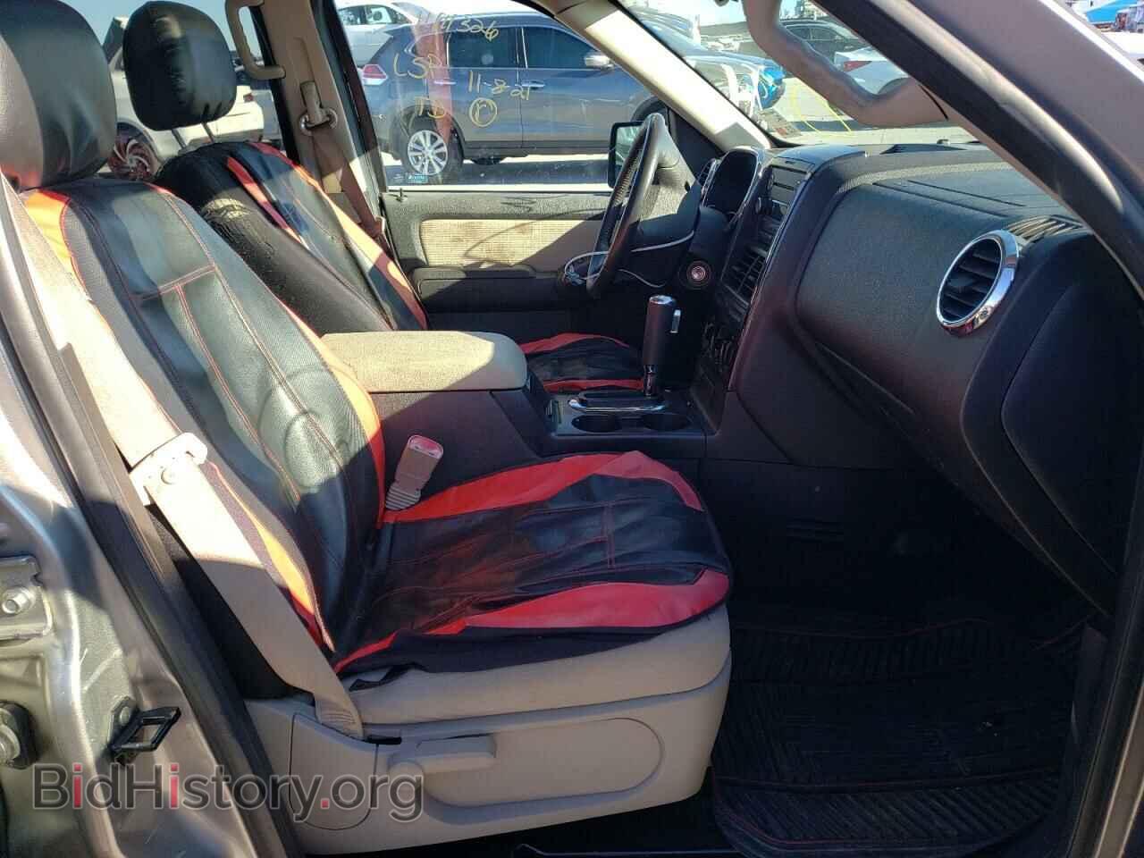 2008 FORD EXPLORER - VIN: 1FMEU63E38UA16181 - Фото 5
