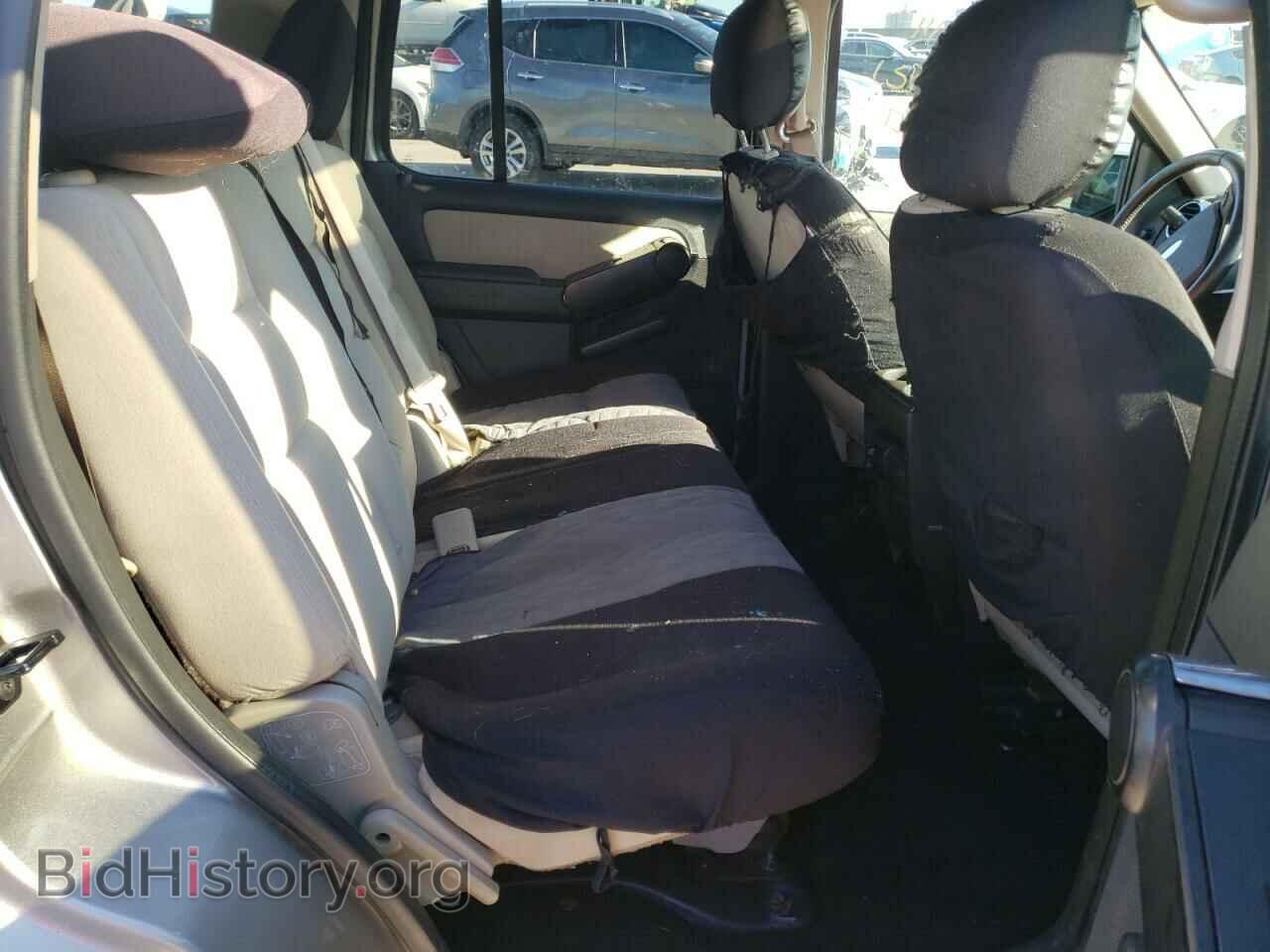 2008 FORD EXPLORER - VIN: 1FMEU63E38UA16181 - Фото 6