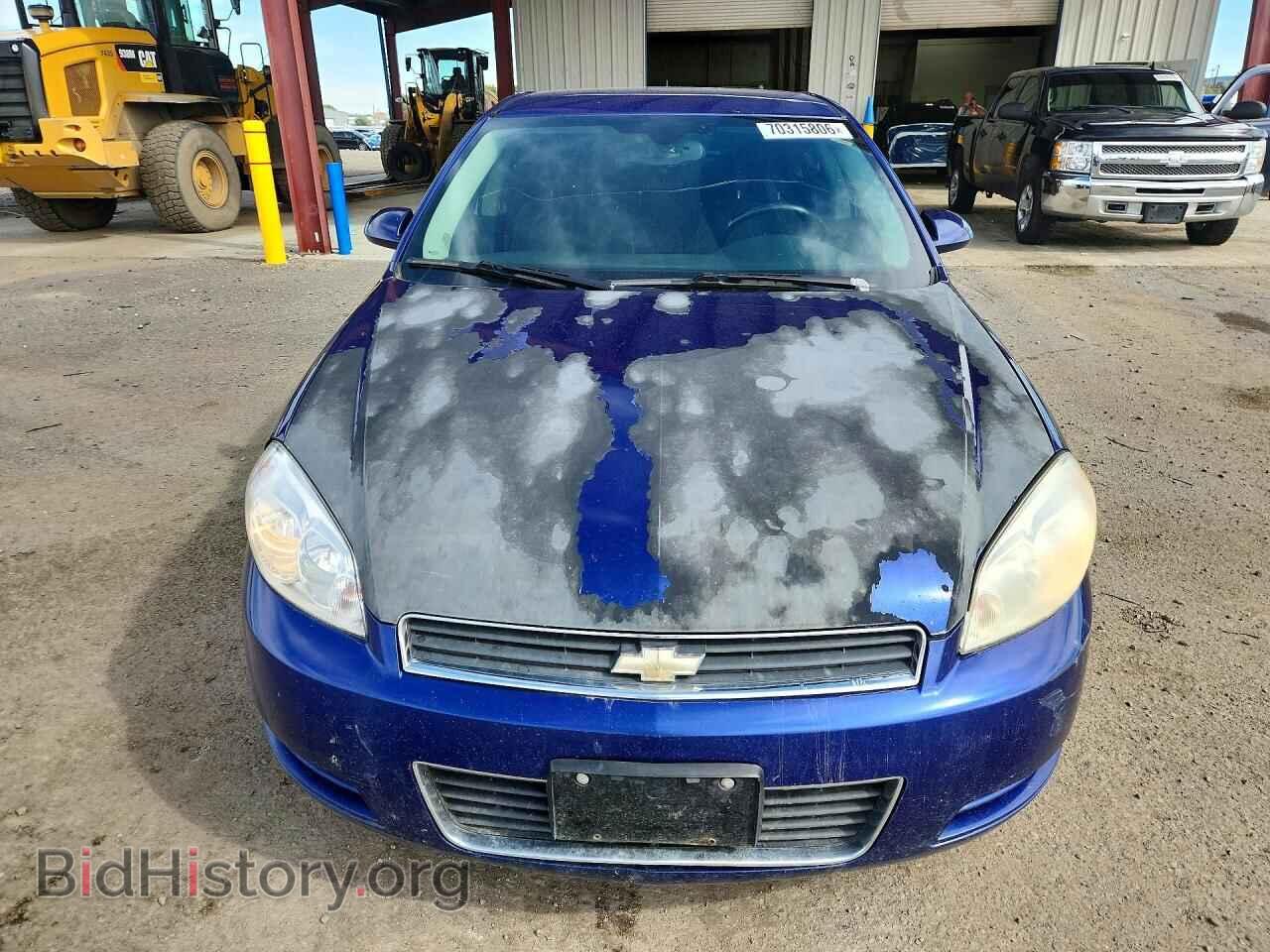 2007 CHEVROLET IMPALA - VIN: 2G1WT58K079237908 - Фото 5