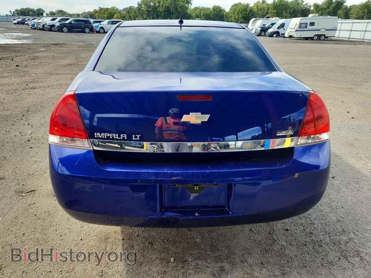 2007 CHEVROLET IMPALA - VIN: 2G1WT58K079237908 - Фото 6