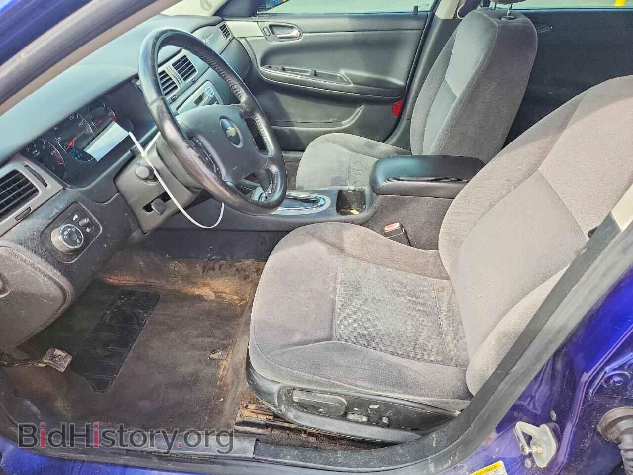 2007 CHEVROLET IMPALA - VIN: 2G1WT58K079237908 - Фото 7