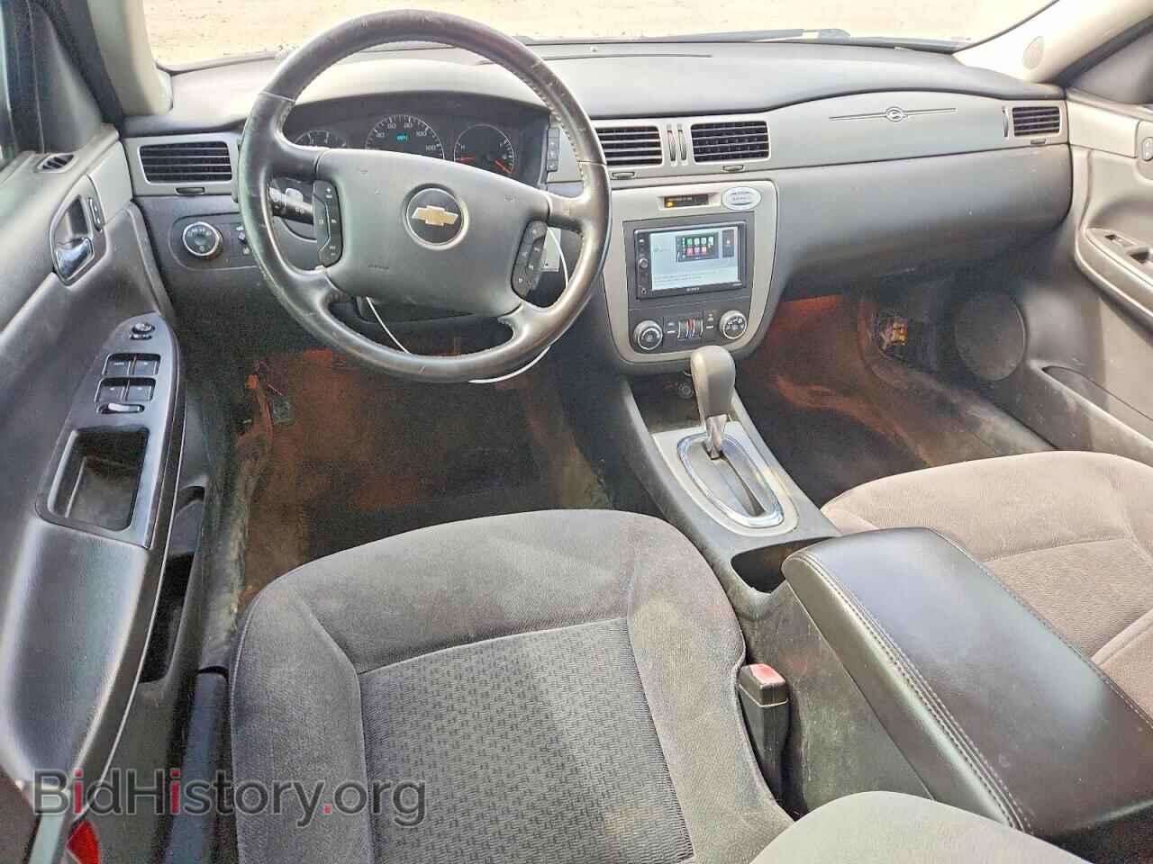2007 CHEVROLET IMPALA - VIN: 2G1WT58K079237908 - Фото 8
