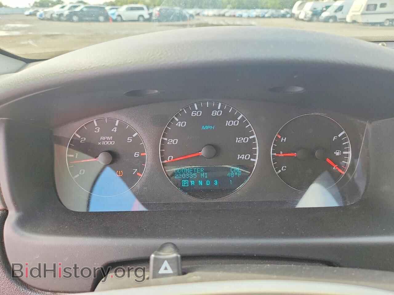 2007 CHEVROLET IMPALA - VIN: 2G1WT58K079237908 - Фото 9