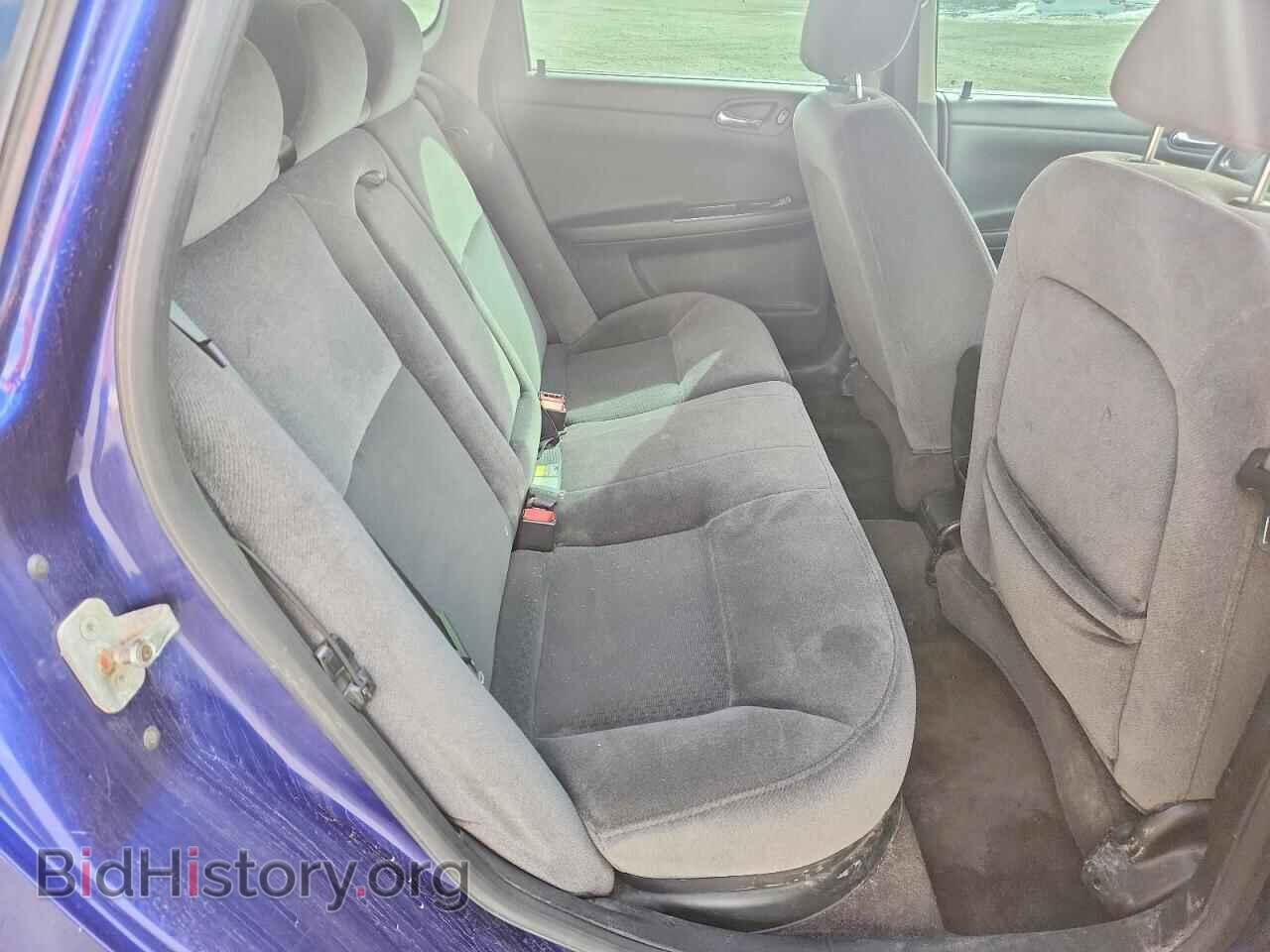 2007 CHEVROLET IMPALA - VIN: 2G1WT58K079237908 - Фото 10