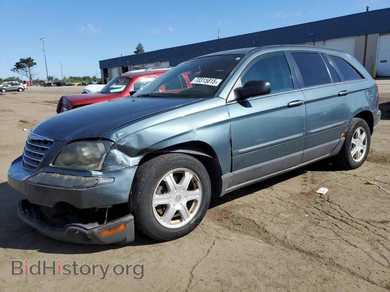 Фотография 2C4GM68415R458091 - CHRYSLER PACIFICA 2005