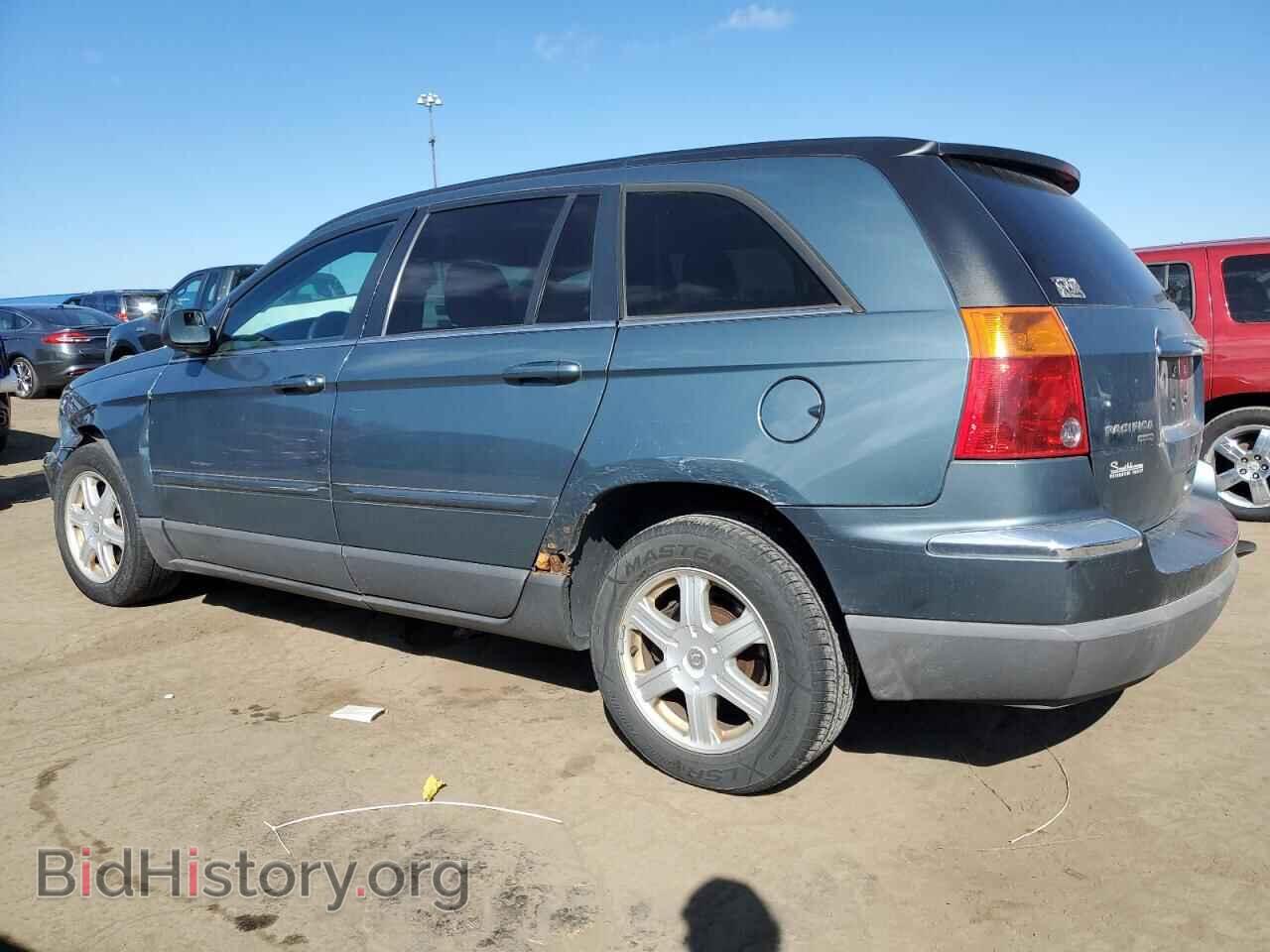 2005 CHRYSLER PACIFICA - VIN: 2C4GM68415R458091 - Фото 2