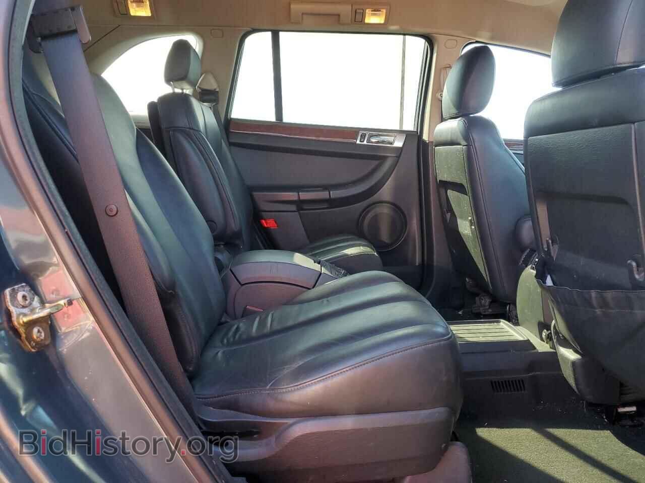 2005 CHRYSLER PACIFICA - VIN: 2C4GM68415R458091 - Фото 11