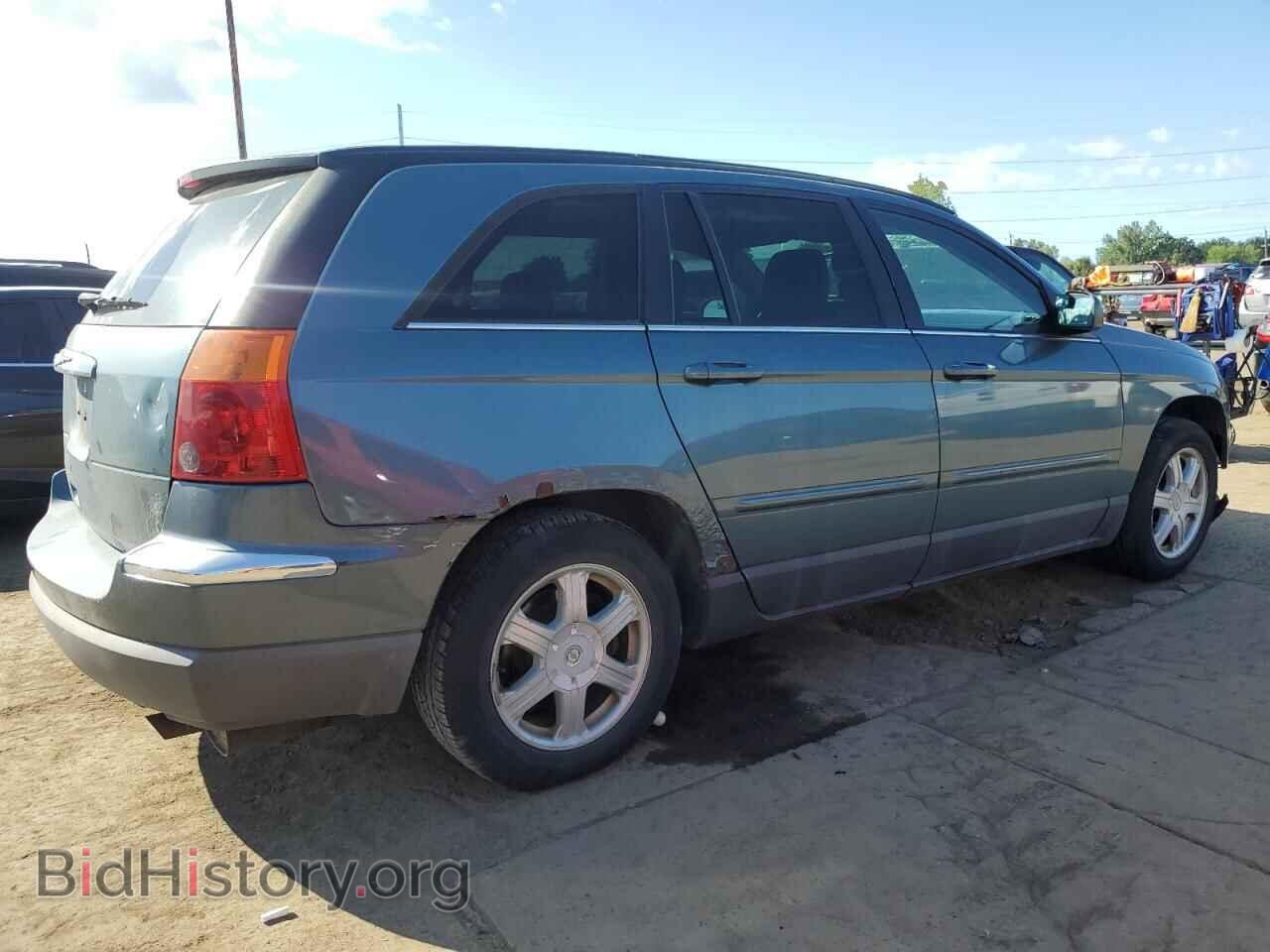 2005 CHRYSLER PACIFICA - VIN: 2C4GM68415R458091 - Фото 3