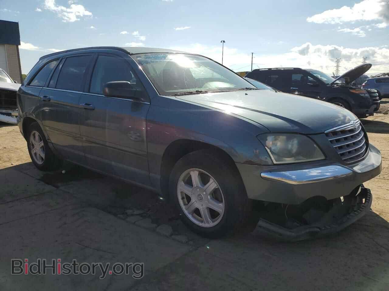 2005 CHRYSLER PACIFICA - VIN: 2C4GM68415R458091 - Фото 4