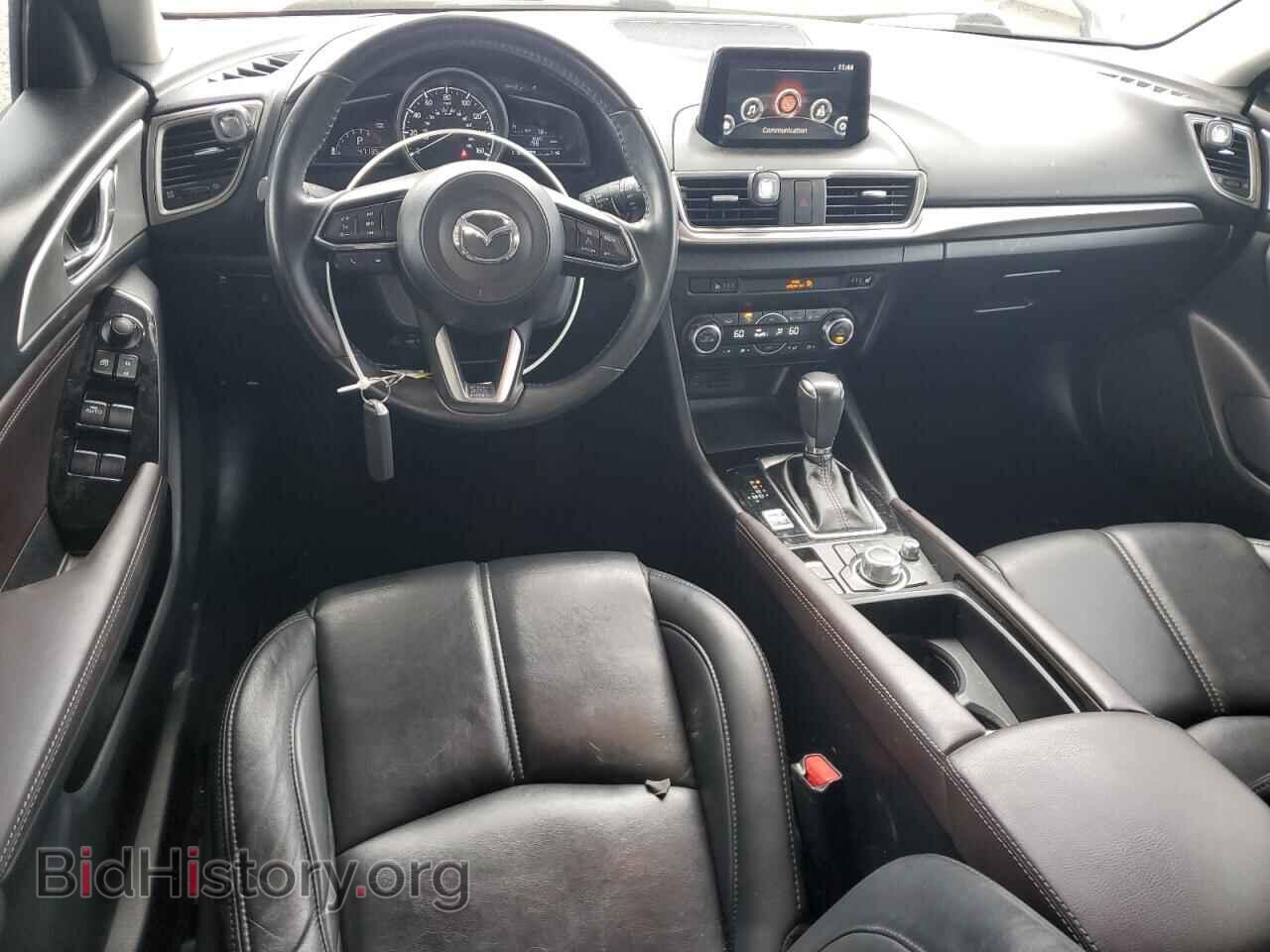 2018 MAZDA 3 - VIN: 3MZBN1L38JM206507 - Фото 8