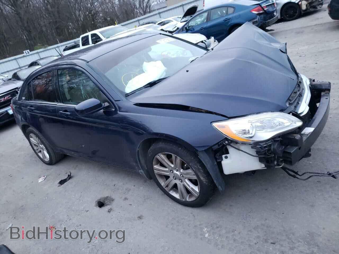 2013 CHRYSLER 200 - VIN: 1C3CCBBBXDN546543 - Фото 4