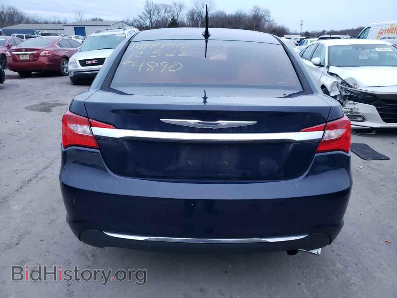 2013 CHRYSLER 200 - VIN: 1C3CCBBBXDN546543 - Фото 6
