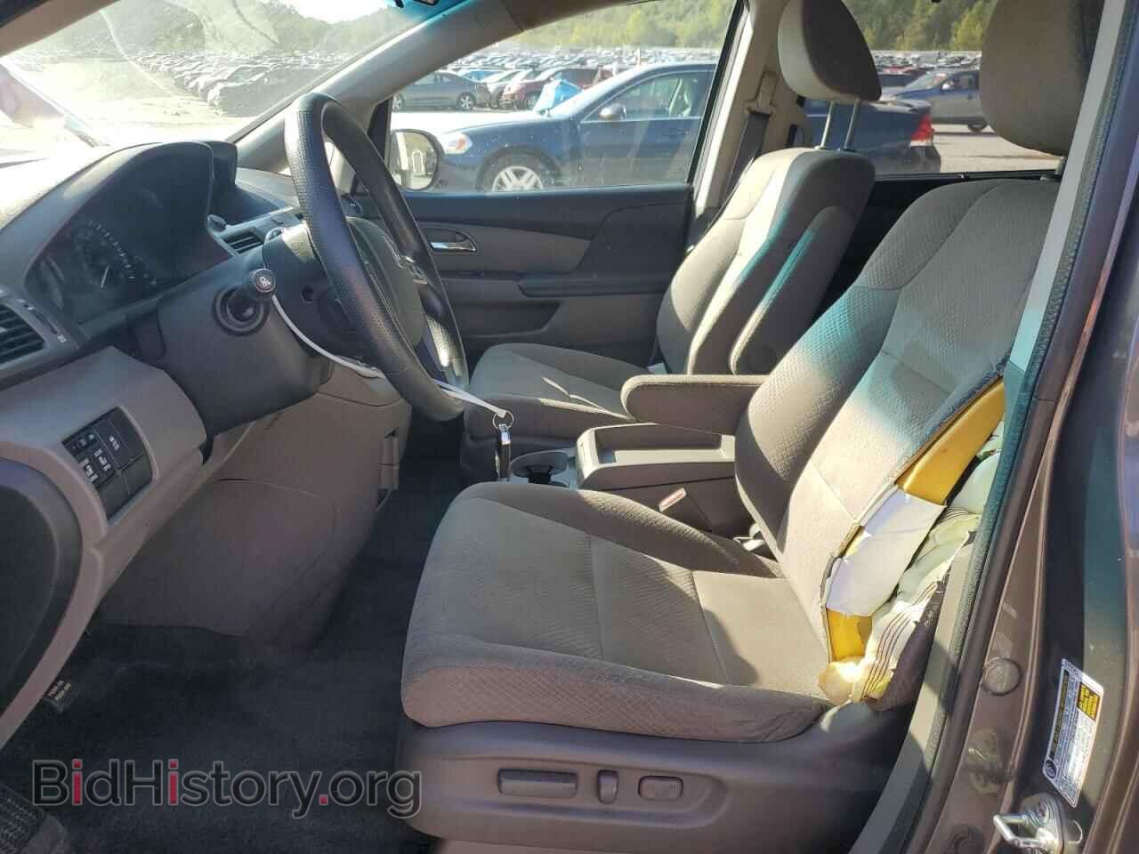 2014 HONDA All Models - VIN: 5FNRL5H4XEB133523 - Фото 7