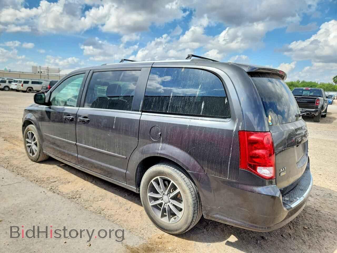 2017 DODGE CARAVAN - VIN: 2C4RDGCG6HR726167 - Photo 2
