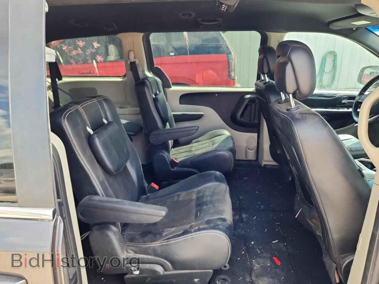 2017 DODGE CARAVAN - VIN: 2C4RDGCG6HR726167 - Photo 11