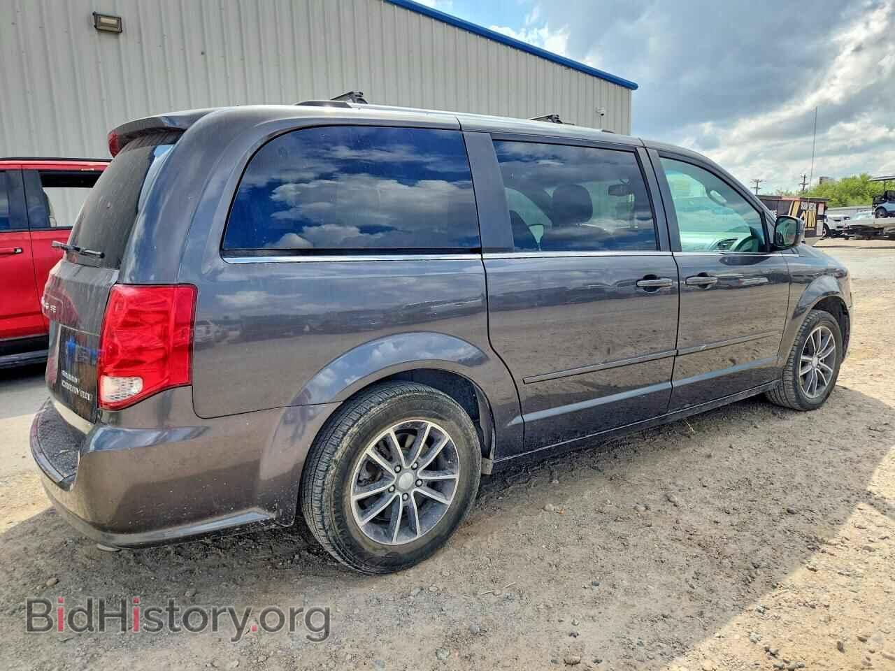2017 DODGE CARAVAN - VIN: 2C4RDGCG6HR726167 - Photo 3