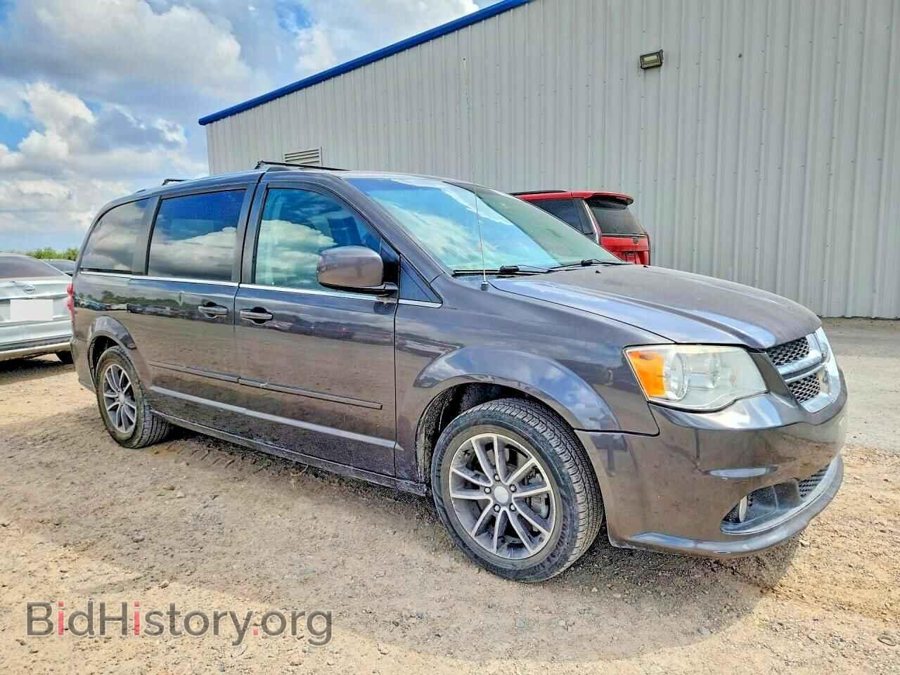 2017 DODGE CARAVAN - VIN: 2C4RDGCG6HR726167 - Photo 4