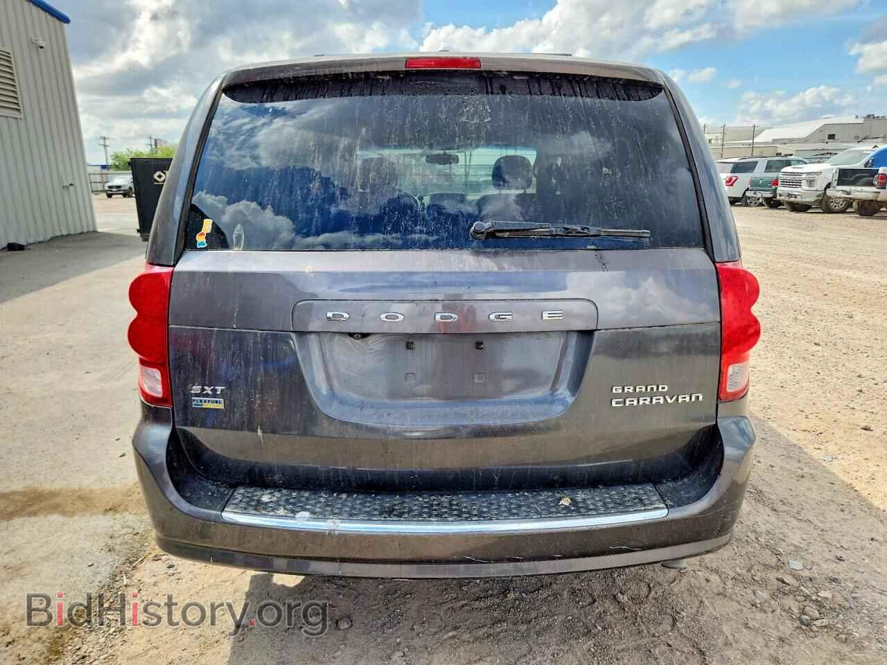 2017 DODGE CARAVAN - VIN: 2C4RDGCG6HR726167 - Photo 6