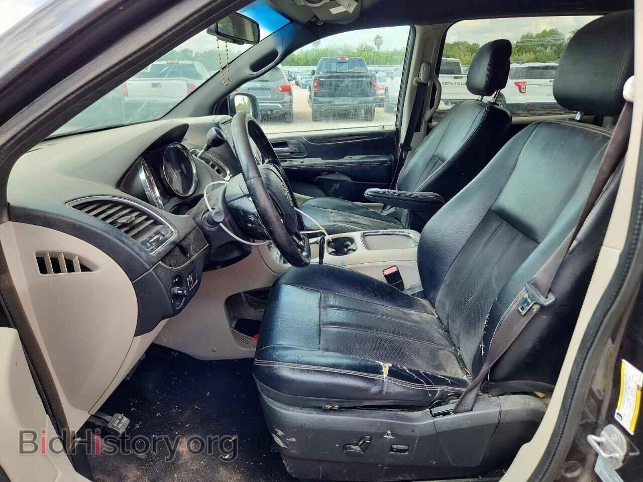 2017 DODGE CARAVAN - VIN: 2C4RDGCG6HR726167 - Photo 7