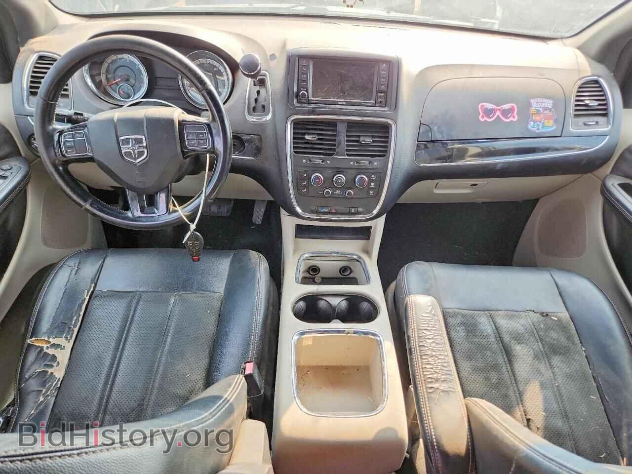 2017 DODGE CARAVAN - VIN: 2C4RDGCG6HR726167 - Photo 8