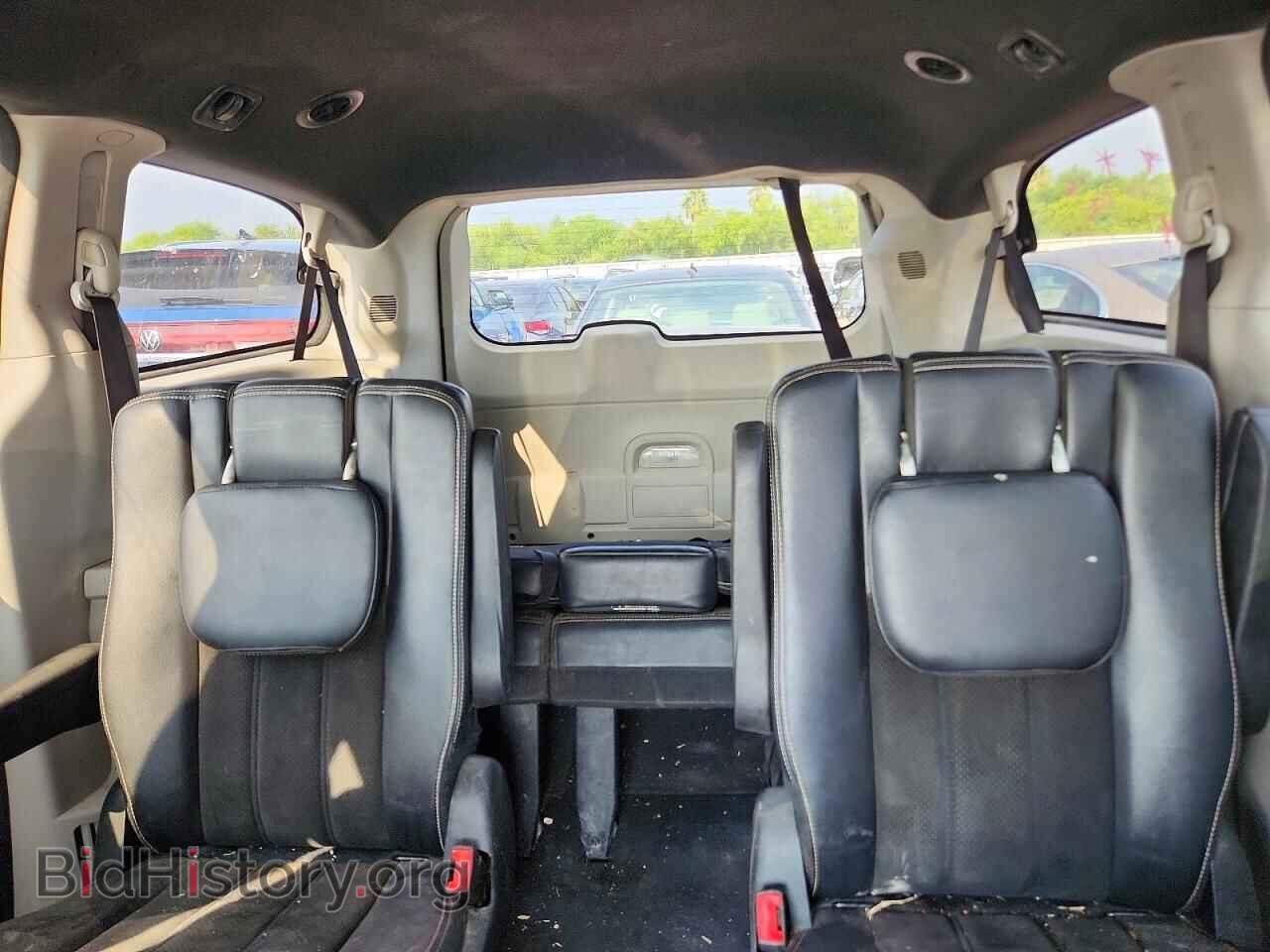 2017 DODGE CARAVAN - VIN: 2C4RDGCG6HR726167 - Photo 10