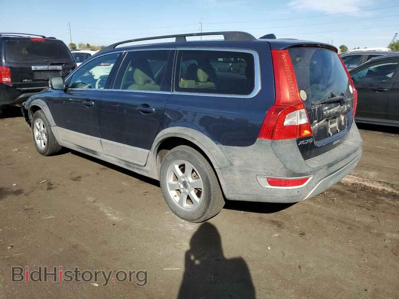 2010 VOLVO XC70 - VIN: YV4982BZ2A1090106 - Фото 2