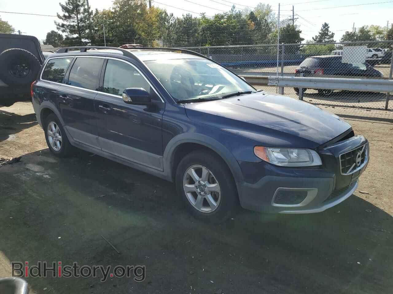 2010 VOLVO XC70 - VIN: YV4982BZ2A1090106 - Фото 4