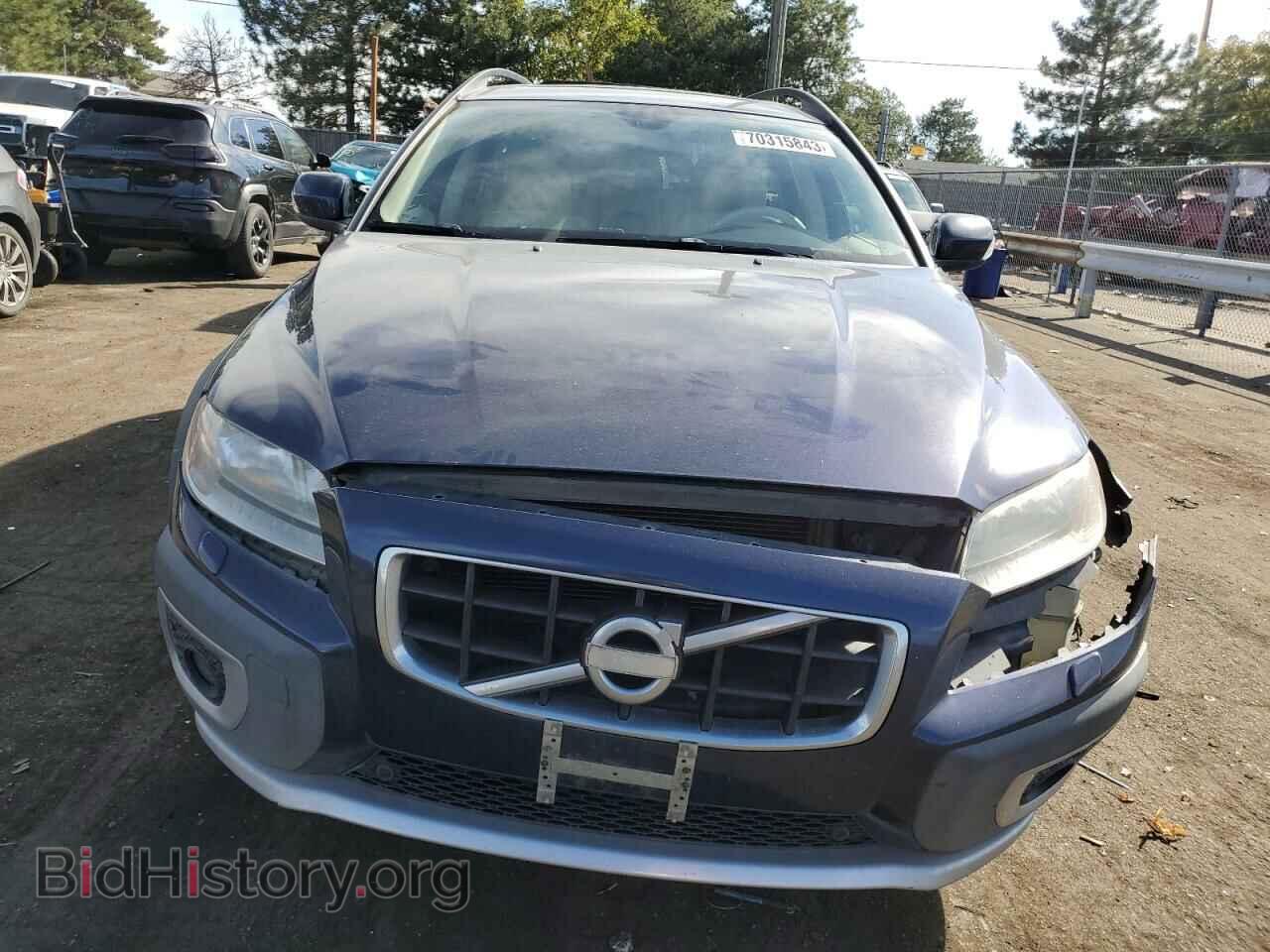 2010 VOLVO XC70 - VIN: YV4982BZ2A1090106 - Фото 5