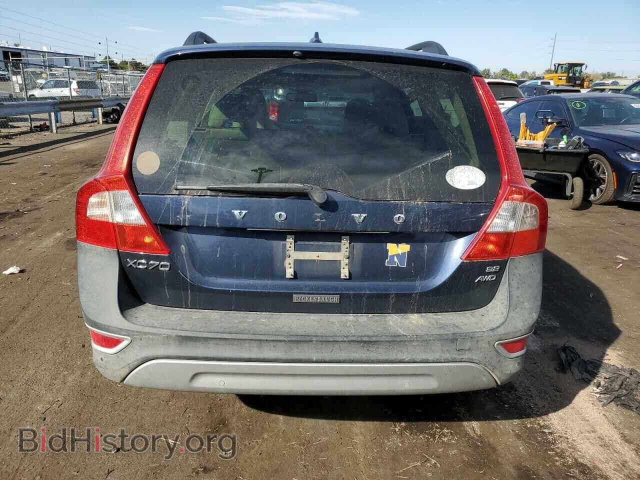 2010 VOLVO XC70 - VIN: YV4982BZ2A1090106 - Фото 6