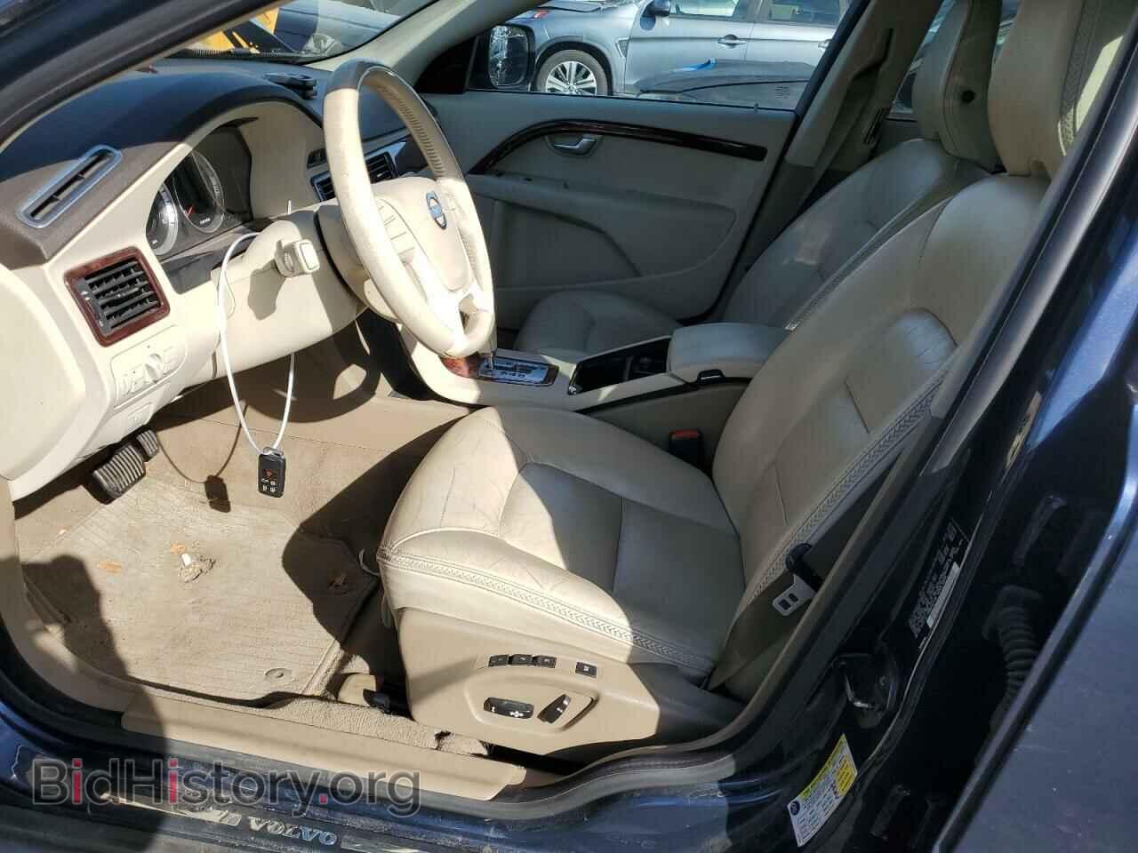 2010 VOLVO XC70 - VIN: YV4982BZ2A1090106 - Фото 7