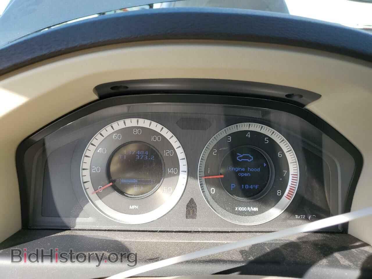 2010 VOLVO XC70 - VIN: YV4982BZ2A1090106 - Фото 9