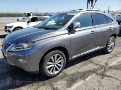 2013 Lexus RX350 350, gray — VIN 2T2ZK1BA2DC087548, Copart