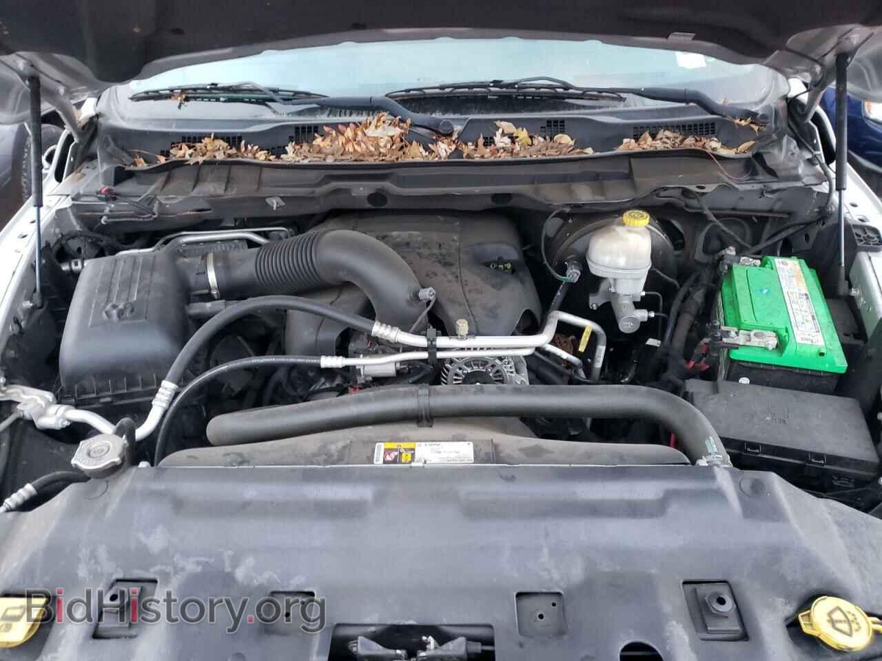 2014 RAM 1500 - VIN: 1C6RR7GT1ES307475 - Фото 7