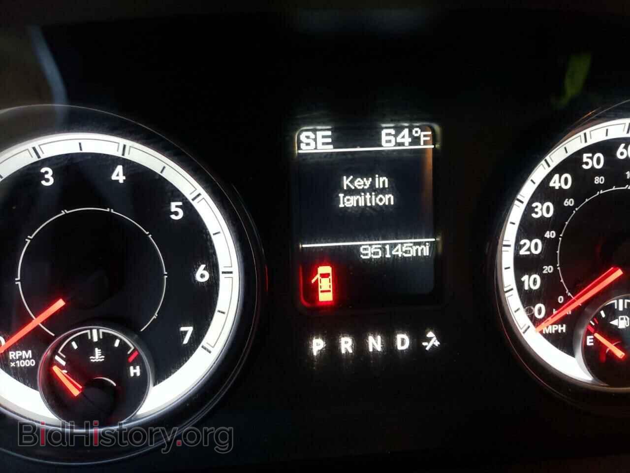 2014 RAM 1500 - VIN: 1C6RR7GT1ES307475 - Фото 8