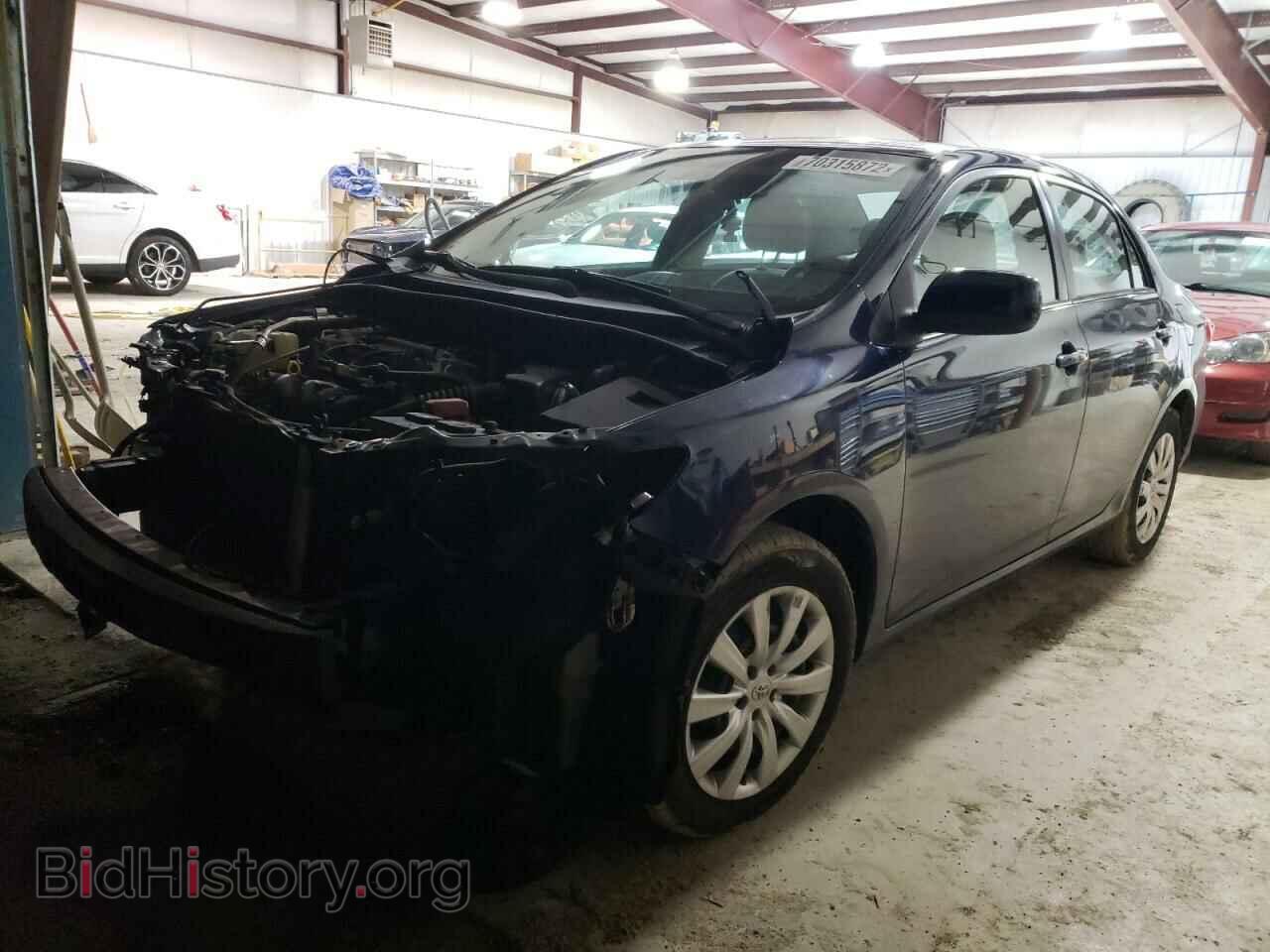 Фотография 2T1BU4EE8DC084041 - TOYOTA COROLLA 2013
