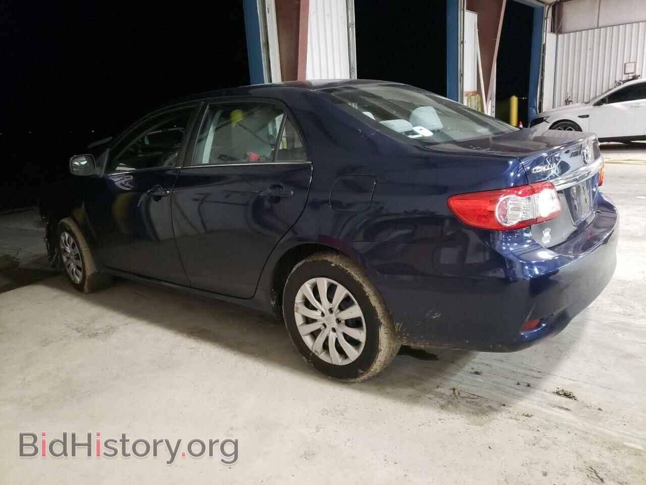 2013 TOYOTA COROLLA - VIN: 2T1BU4EE8DC084041 - Фото 2