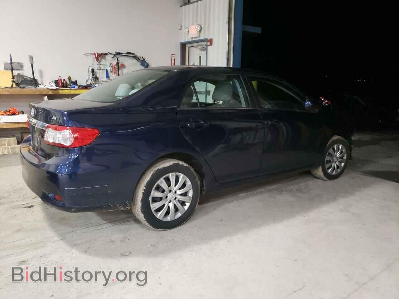 2013 TOYOTA COROLLA - VIN: 2T1BU4EE8DC084041 - Фото 3