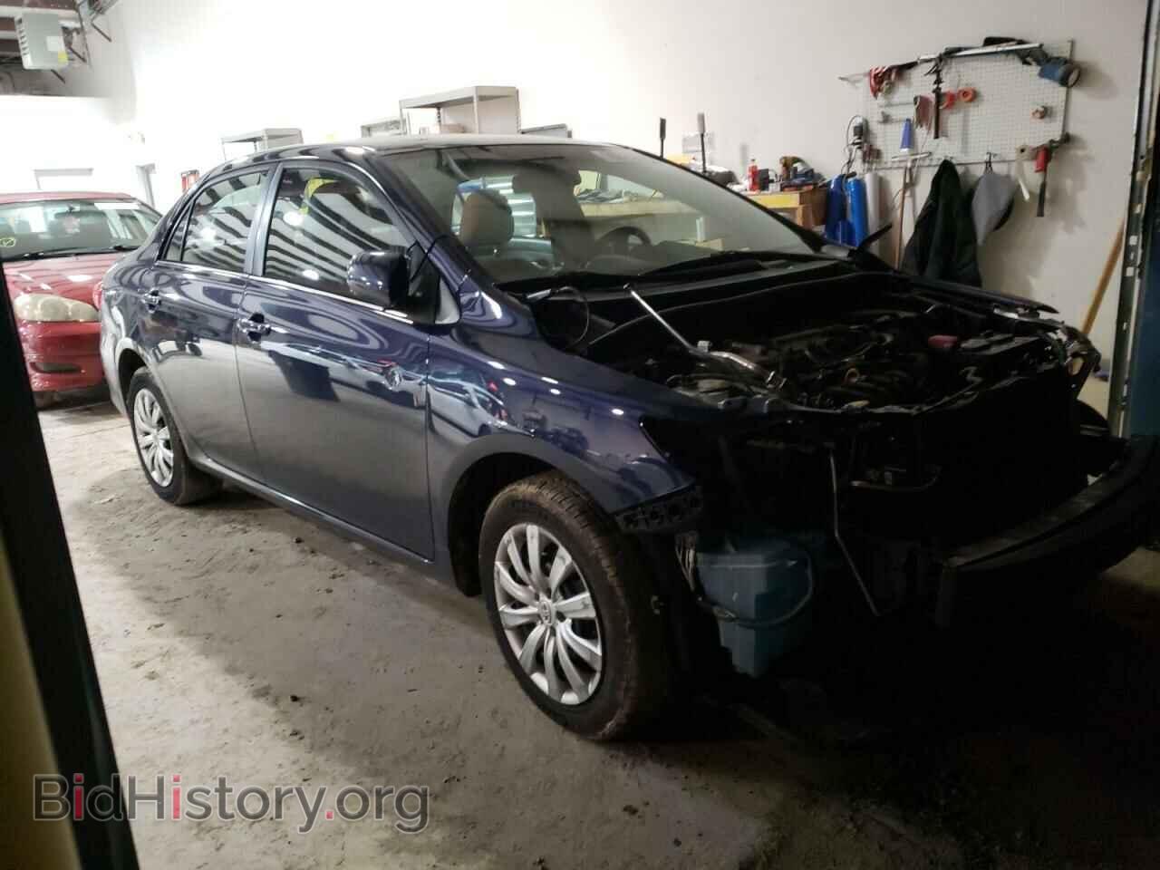 2013 TOYOTA COROLLA - VIN: 2T1BU4EE8DC084041 - Фото 4