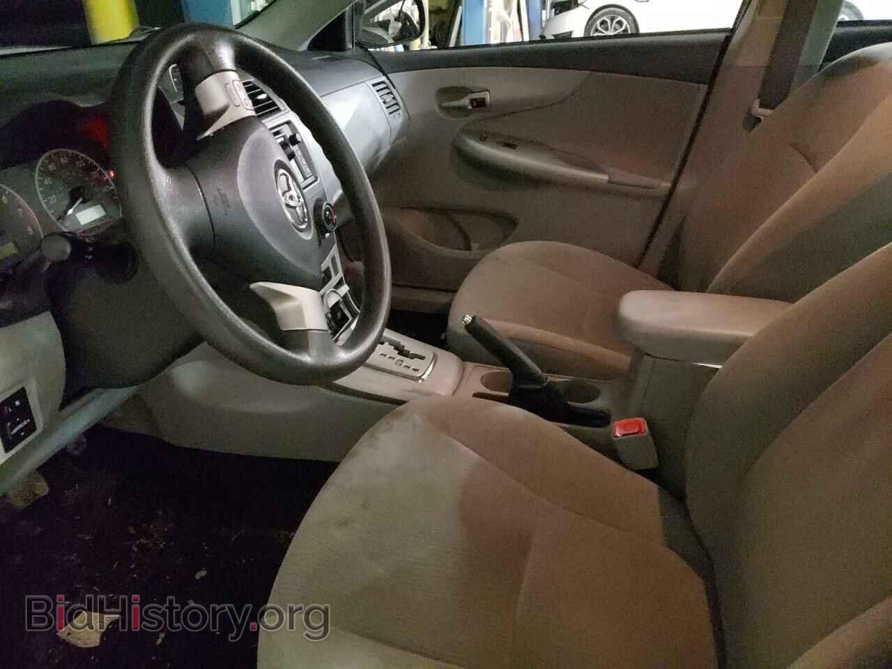 2013 TOYOTA COROLLA - VIN: 2T1BU4EE8DC084041 - Фото 7