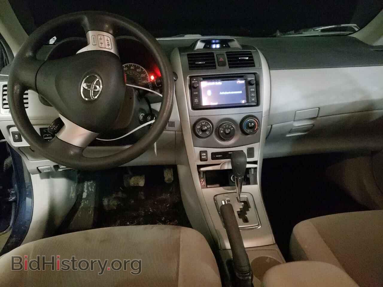 2013 TOYOTA COROLLA - VIN: 2T1BU4EE8DC084041 - Фото 8
