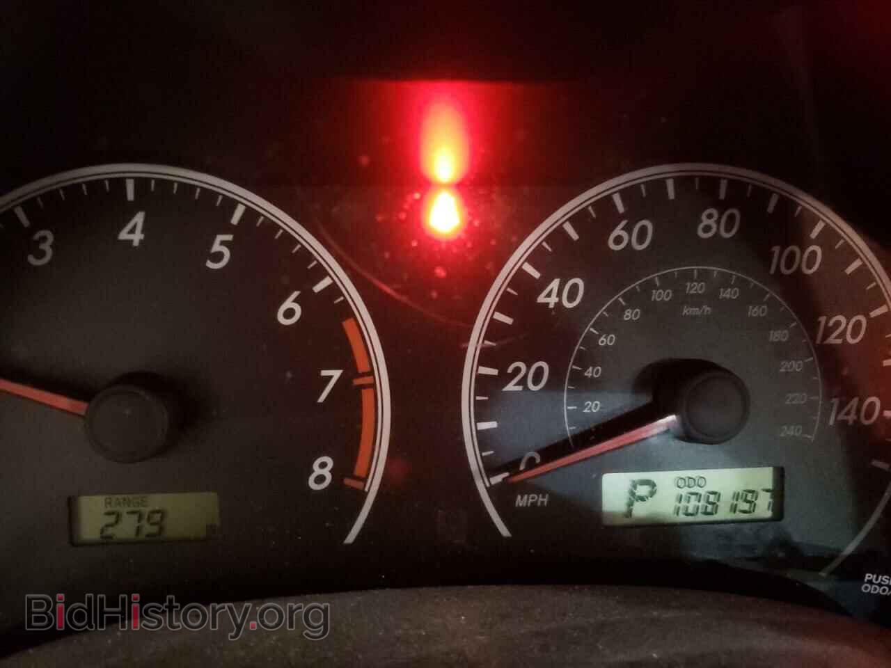 2013 TOYOTA COROLLA - VIN: 2T1BU4EE8DC084041 - Фото 9