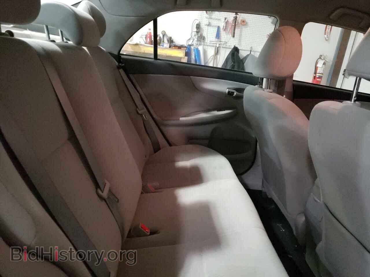 2013 TOYOTA COROLLA - VIN: 2T1BU4EE8DC084041 - Фото 10