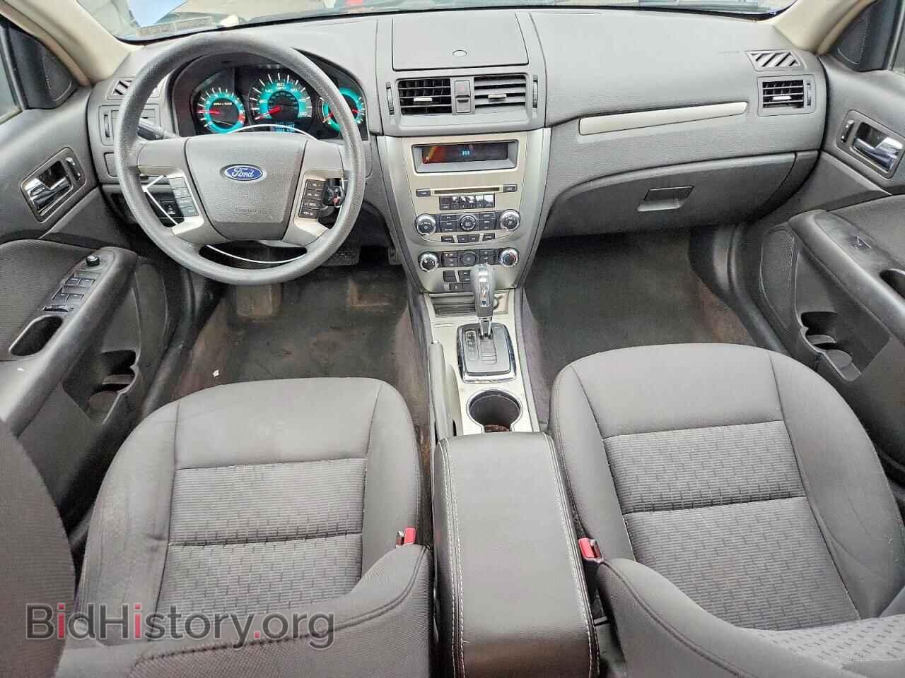 2010 FORD FUSION - VIN: 3FAHP0HA5AR259683 - Фото 8
