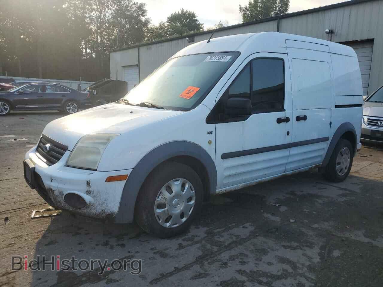Фотография NM0LS7BN1BT071585 - FORD TRANSIT 2011