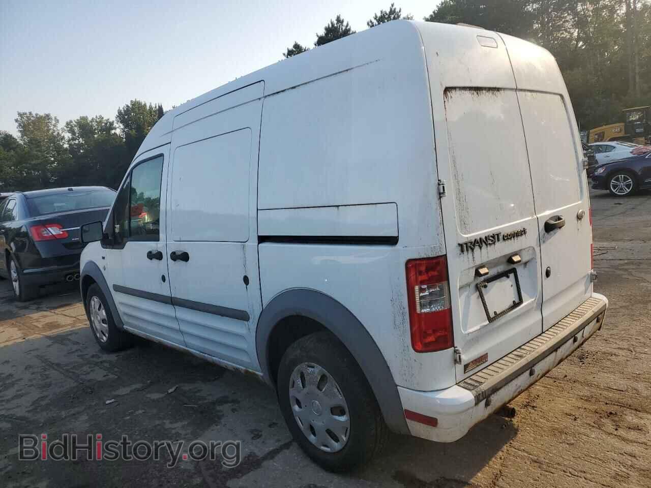 2011 FORD TRANSIT - VIN: NM0LS7BN1BT071585 - Фото 2