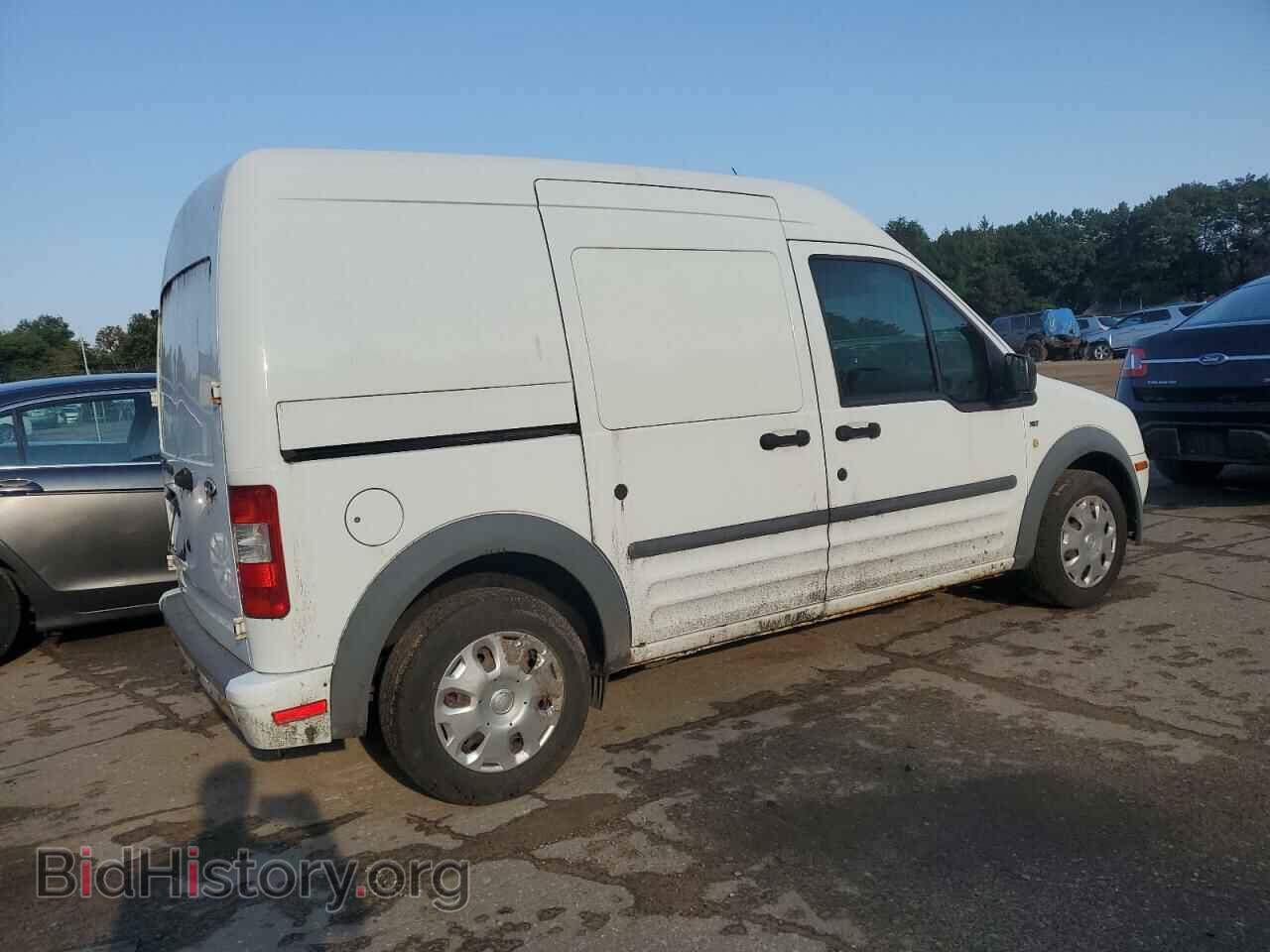 2011 FORD TRANSIT - VIN: NM0LS7BN1BT071585 - Фото 3