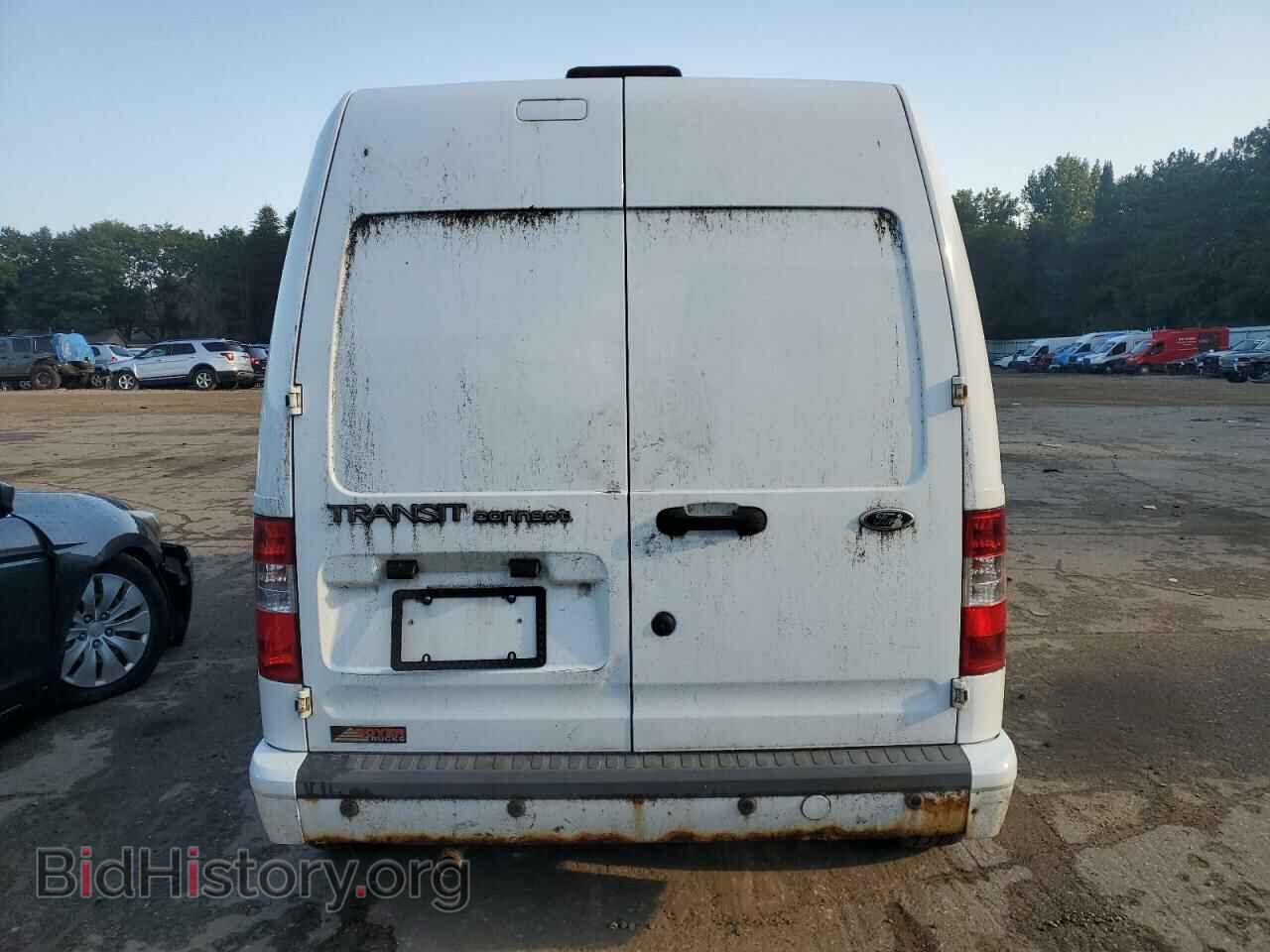 2011 FORD TRANSIT - VIN: NM0LS7BN1BT071585 - Фото 6