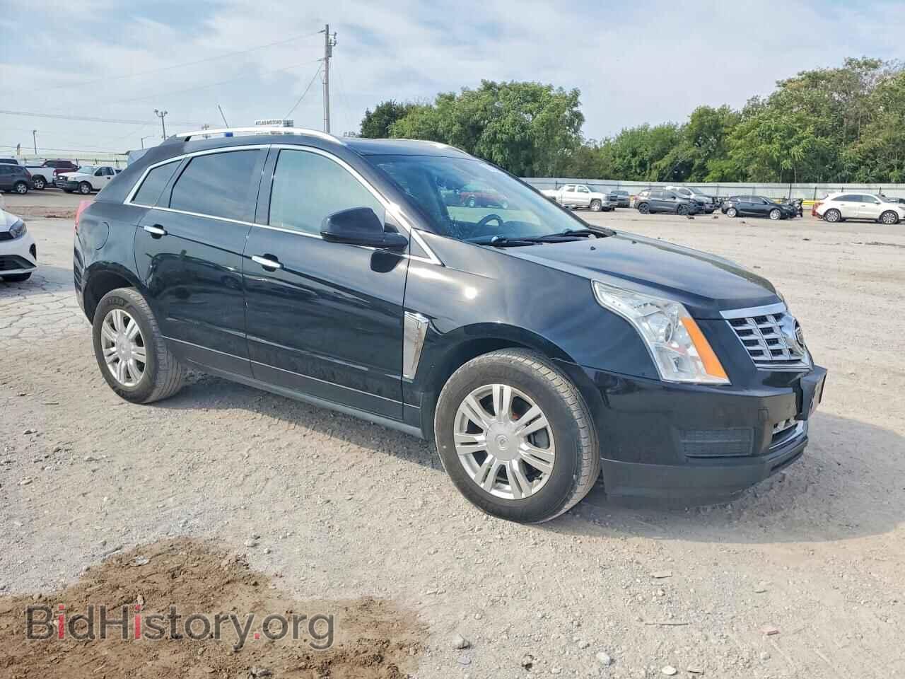 2015 CADILLAC SRX - VIN: 3GYFNEE36FS508240 - Фото 4